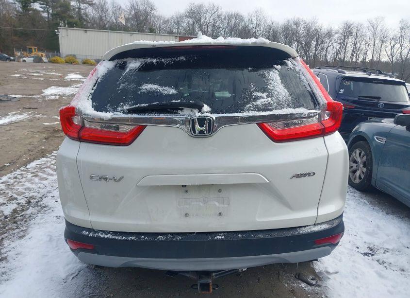 Photo 17 of 2018 Honda Cr-v EX (VIN 5J6RW2H53JL002367)