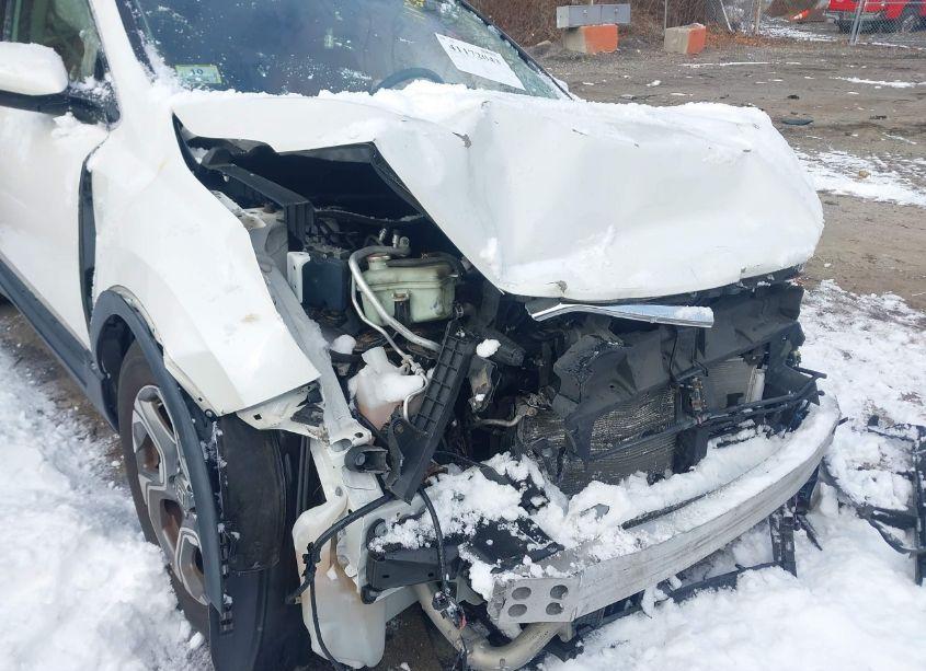 Photo 6 of 2018 Honda Cr-v EX (VIN 5J6RW2H53JL002367)