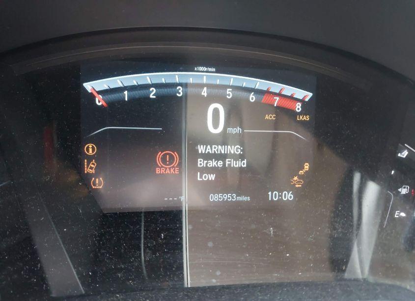 Photo 7 of 2018 Honda Cr-v EX (VIN 5J6RW2H53JL002367)