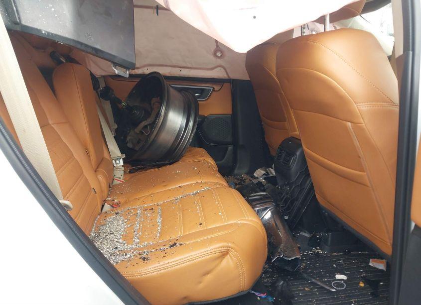 Photo 8 of 2018 Honda Cr-v EX (VIN 5J6RW2H53JL002367)