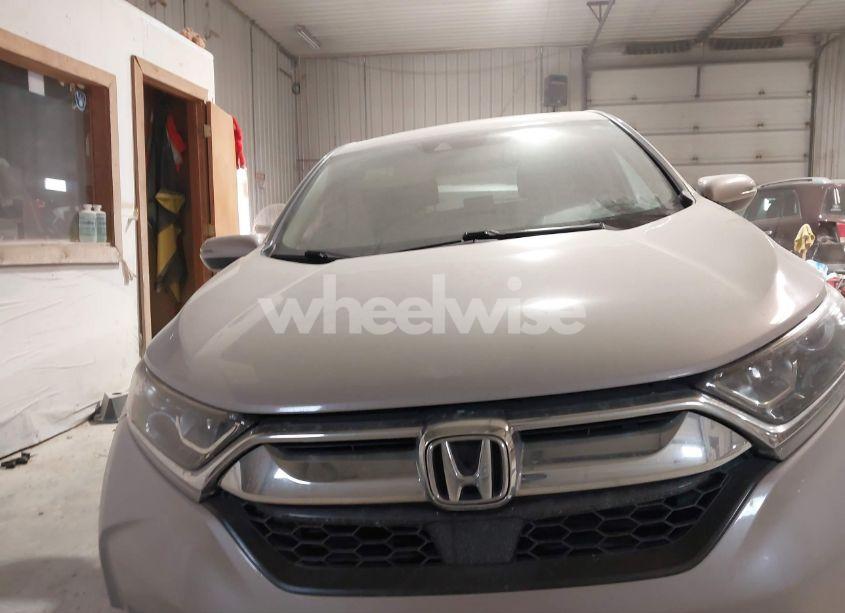 Photo 12 of 2018 Honda Cr-v EX (VIN 5J6RW2H53JL006936)