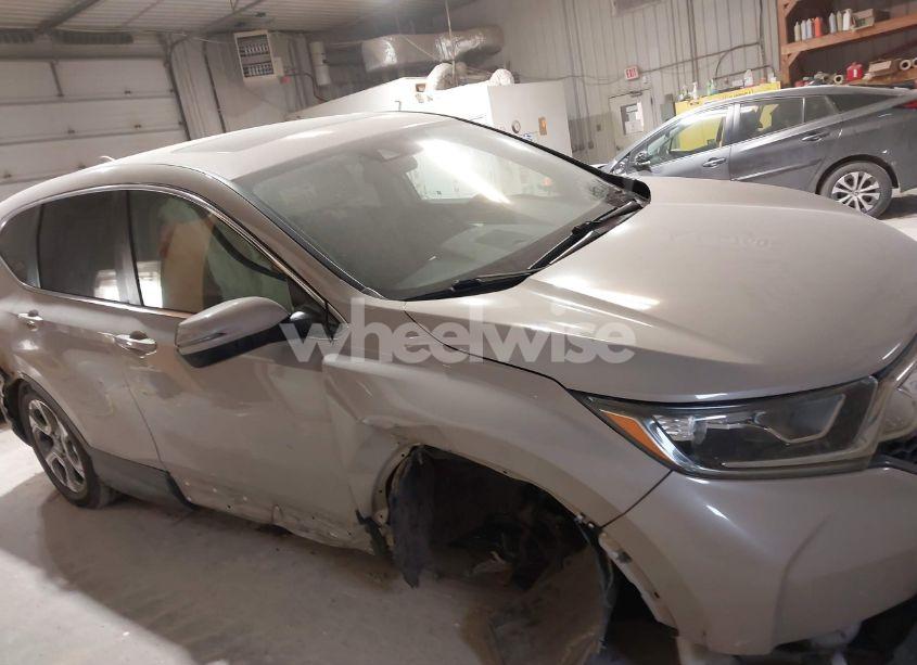 Photo 13 of 2018 Honda Cr-v EX (VIN 5J6RW2H53JL006936)