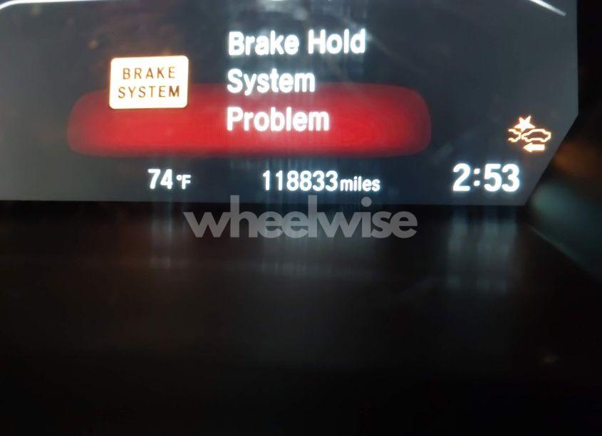 Photo 15 of 2018 Honda Cr-v EX (VIN 5J6RW2H53JL006936)