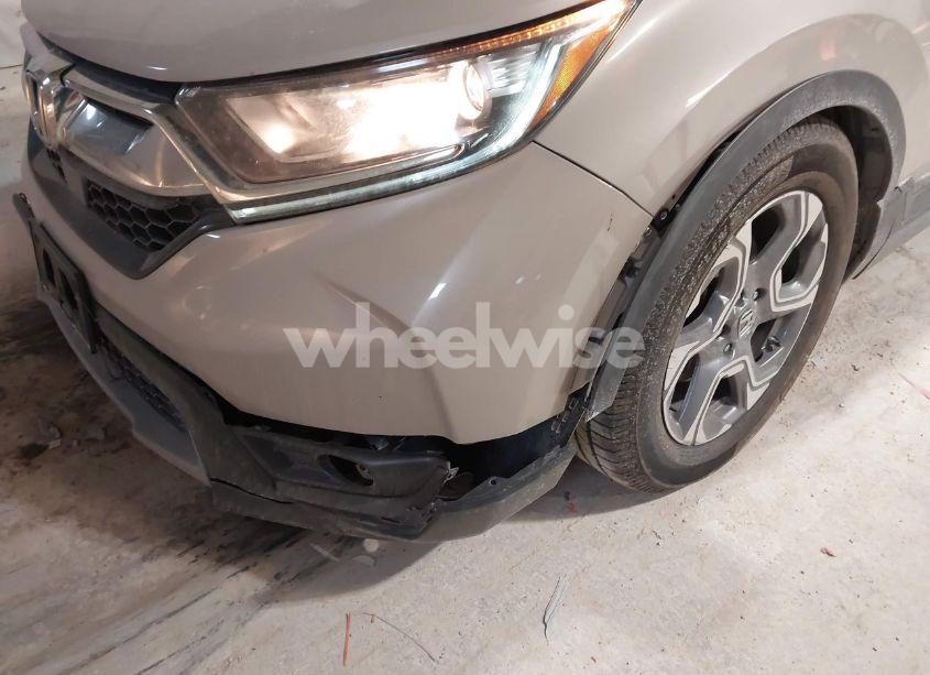 Photo 6 of 2018 Honda Cr-v EX (VIN 5J6RW2H53JL006936)