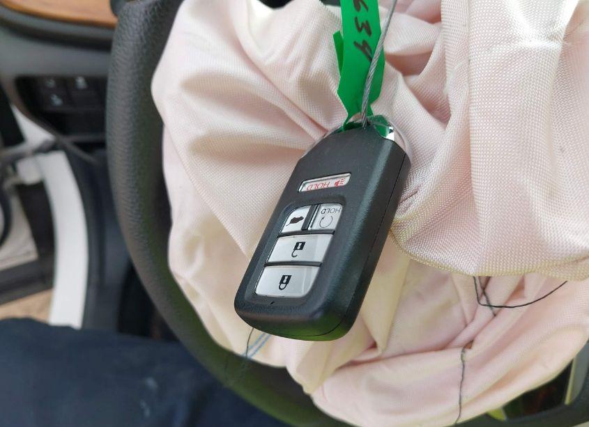 Photo 11 of 2018 Honda Cr-v EX (VIN 5J6RW2H53JL015555)