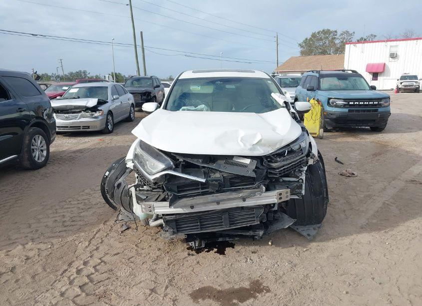 Photo 13 of 2018 Honda Cr-v EX (VIN 5J6RW2H53JL015555)