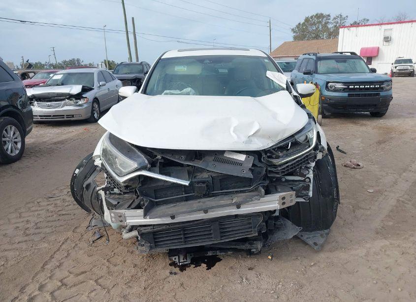 Photo 6 of 2018 Honda Cr-v EX (VIN 5J6RW2H53JL015555)