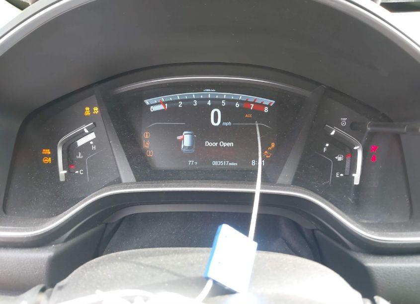 Photo 7 of 2018 Honda Cr-v EX (VIN 5J6RW2H53JL015555)