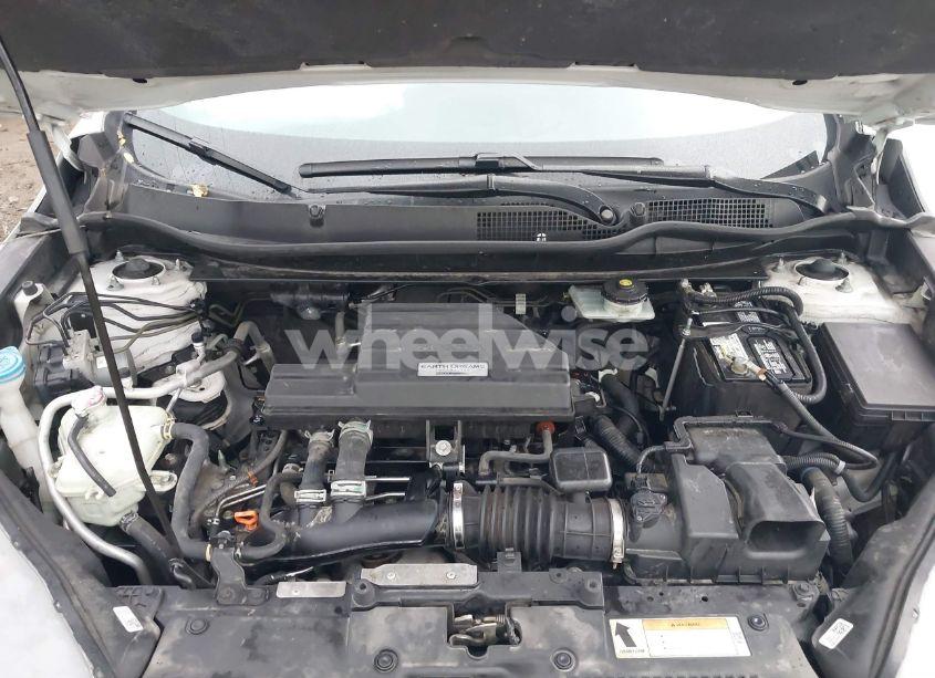 Photo 10 of 2019 Honda Cr-v EX (VIN 5J6RW2H53KA017304)