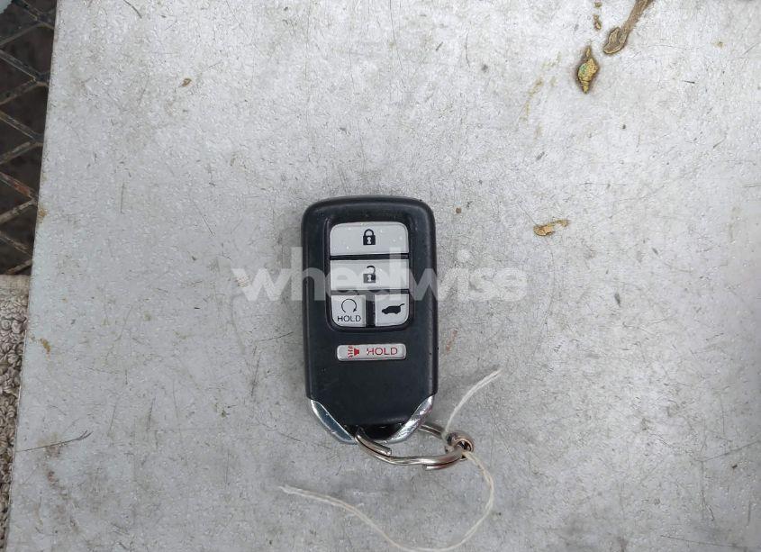 Photo 11 of 2019 Honda Cr-v EX (VIN 5J6RW2H53KA017304)