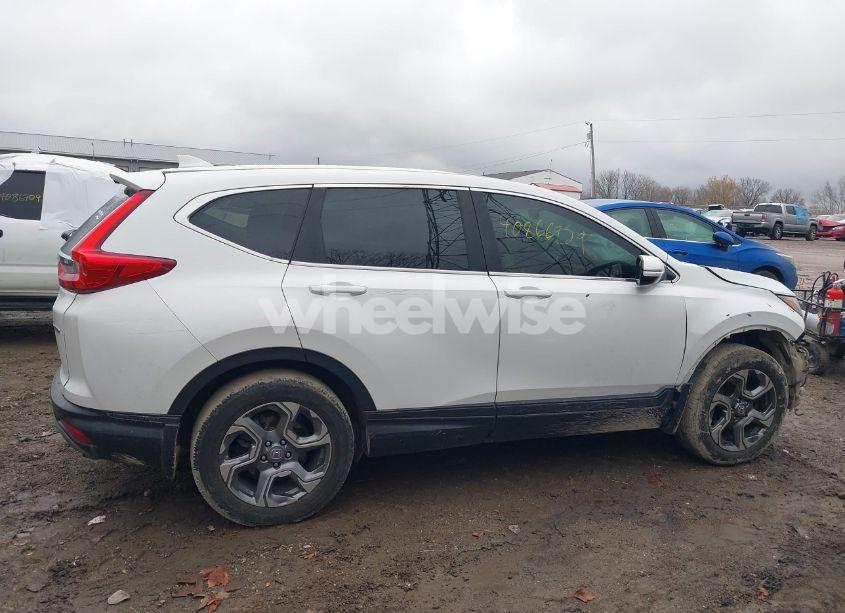 Photo 14 of 2019 Honda Cr-v EX (VIN 5J6RW2H53KA017304)