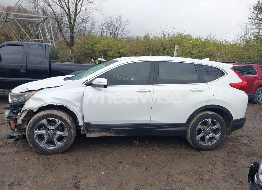 Photo 15 of 2019 Honda Cr-v EX (VIN 5J6RW2H53KA017304)