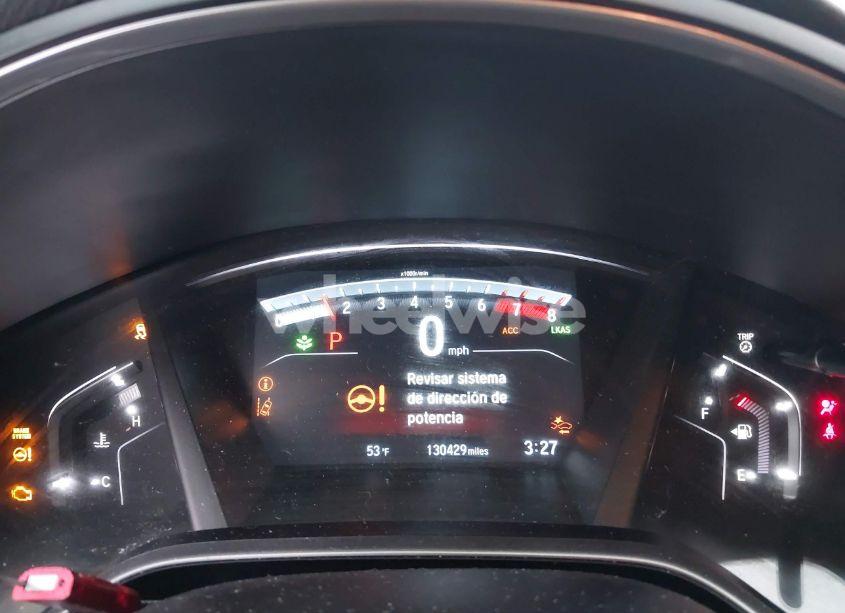 Photo 7 of 2019 Honda Cr-v EX (VIN 5J6RW2H53KA017304)