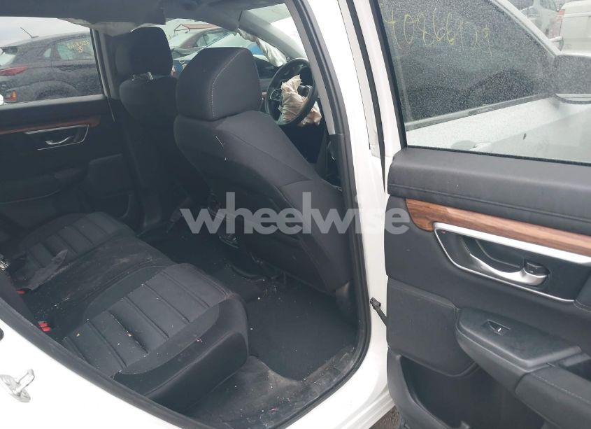 Photo 8 of 2019 Honda Cr-v EX (VIN 5J6RW2H53KA017304)