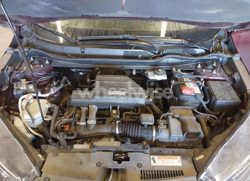 Photo 10 of 2019 Honda Cr-v EX (VIN 5J6RW2H53KL007733)