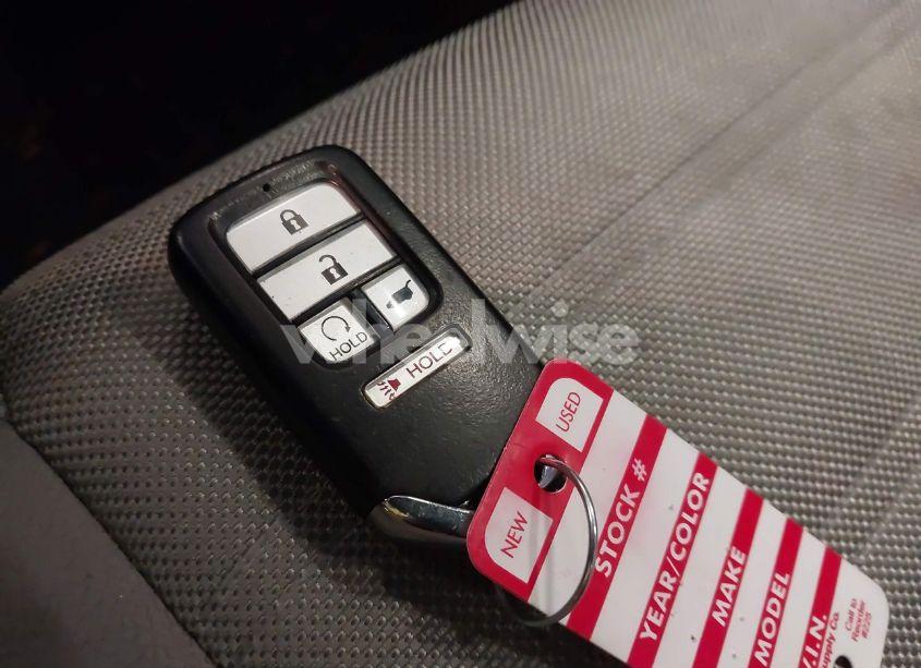 Photo 11 of 2019 Honda Cr-v EX (VIN 5J6RW2H53KL007733)