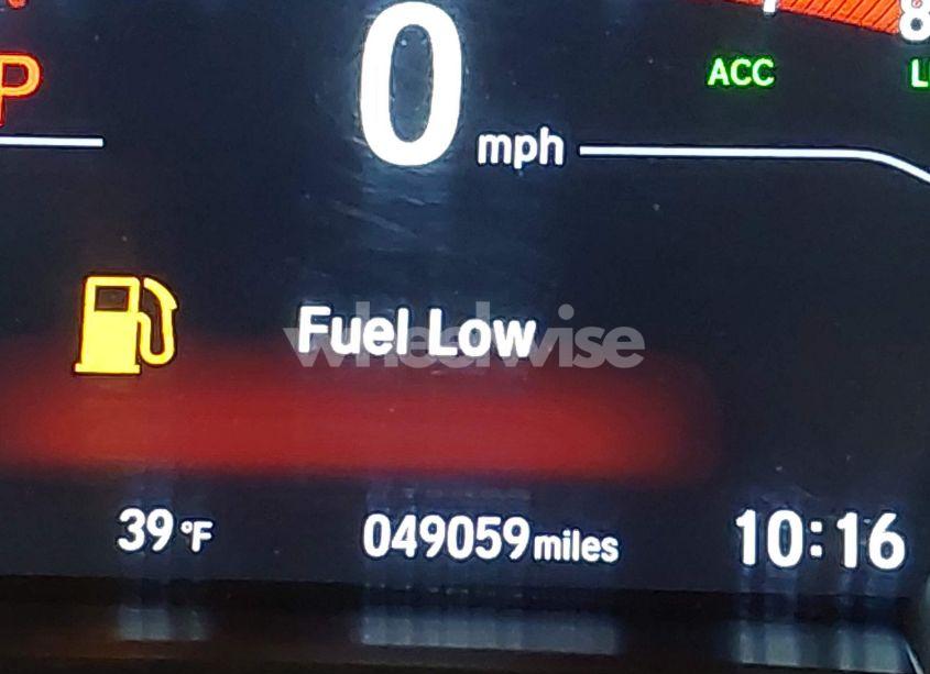 Photo 16 of 2019 Honda Cr-v EX (VIN 5J6RW2H53KL007733)