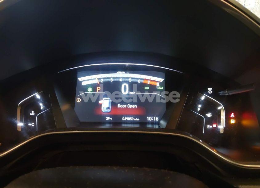 Photo 7 of 2019 Honda Cr-v EX (VIN 5J6RW2H53KL007733)