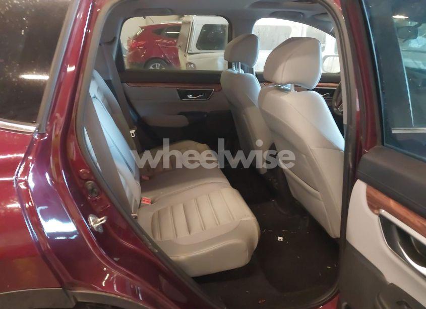Photo 8 of 2019 Honda Cr-v EX (VIN 5J6RW2H53KL007733)