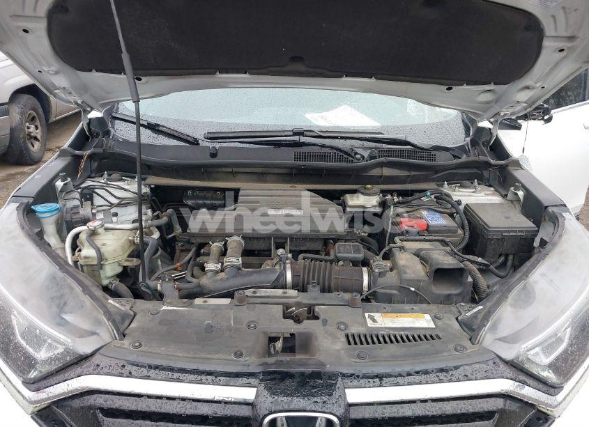 Photo 10 of 2021 Honda Cr-v AWD EX (VIN 5J6RW2H53MA005222)