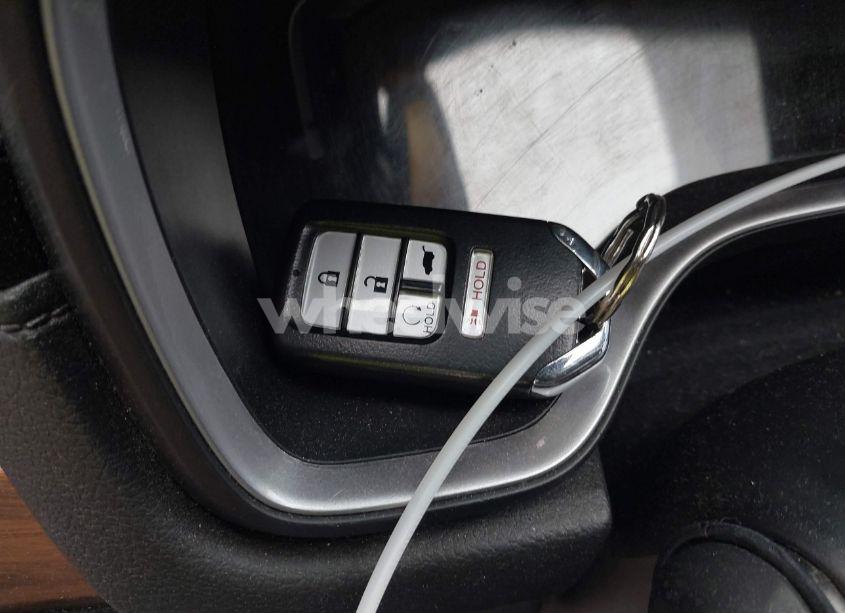 Photo 11 of 2021 Honda Cr-v AWD EX (VIN 5J6RW2H53MA005222)