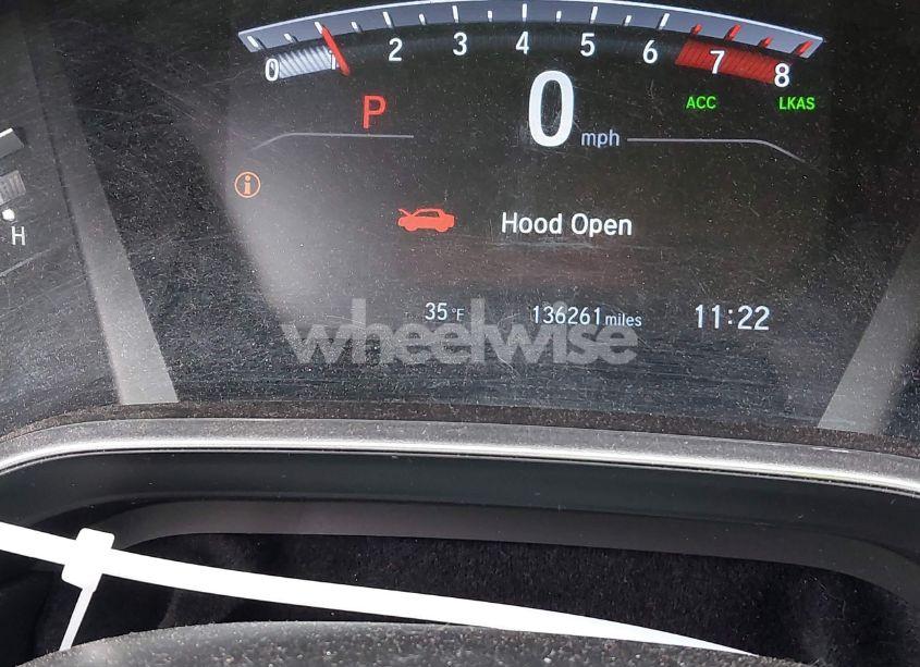 Photo 15 of 2021 Honda Cr-v AWD EX (VIN 5J6RW2H53MA005222)