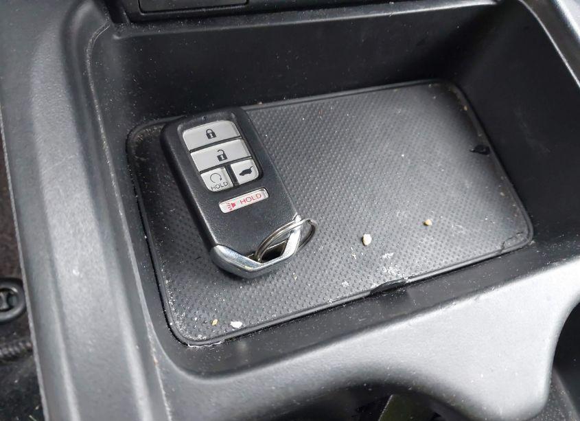 Photo 11 of 2022 Honda Cr-v AWD EX (VIN 5J6RW2H53NA007974)