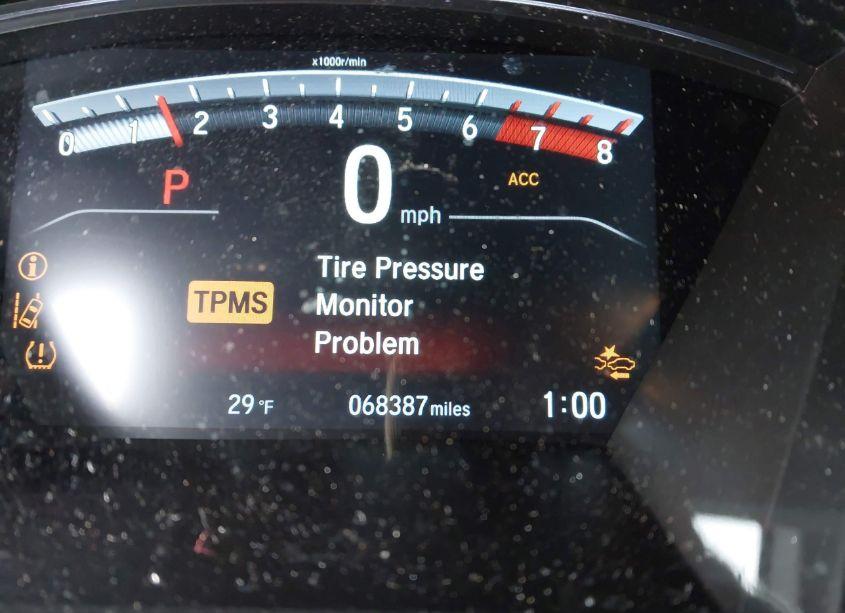 Photo 15 of 2022 Honda Cr-v AWD EX (VIN 5J6RW2H53NA007974)