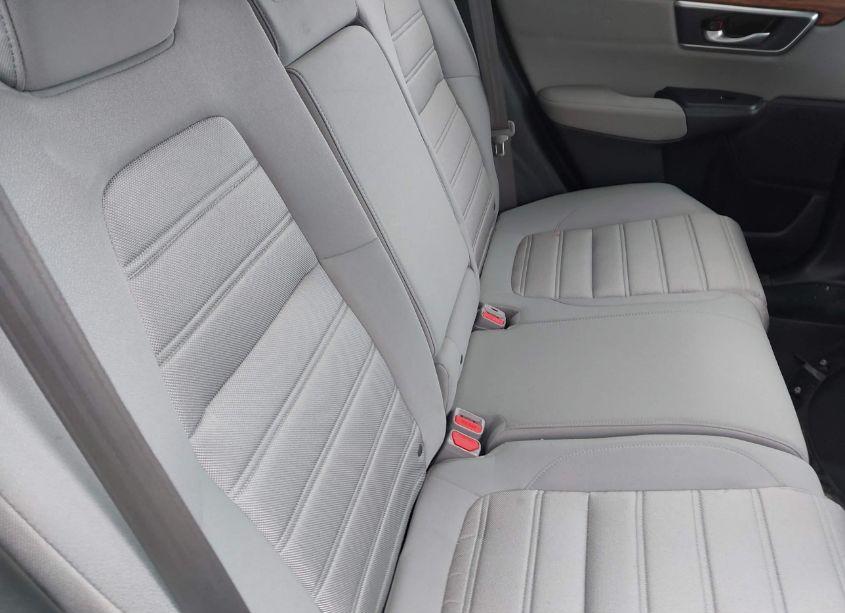 Photo 8 of 2022 Honda Cr-v AWD EX (VIN 5J6RW2H53NA007974)