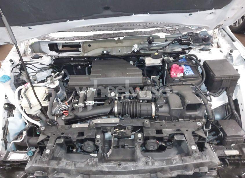 Photo 10 of 2022 Honda Cr-v AWD EX (VIN 5J6RW2H53NL003122)