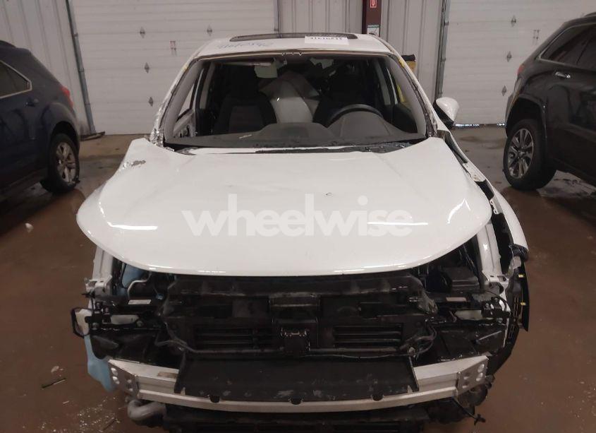 Photo 13 of 2022 Honda Cr-v AWD EX (VIN 5J6RW2H53NL003122)