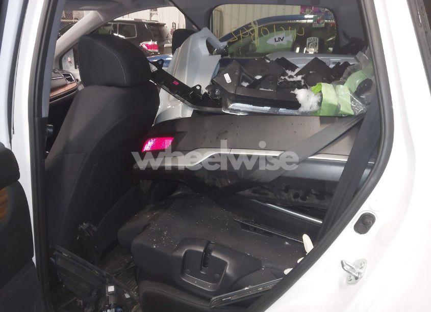 Photo 19 of 2022 Honda Cr-v AWD EX (VIN 5J6RW2H53NL003122)