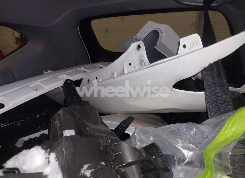 Photo 20 of 2022 Honda Cr-v AWD EX (VIN 5J6RW2H53NL003122)