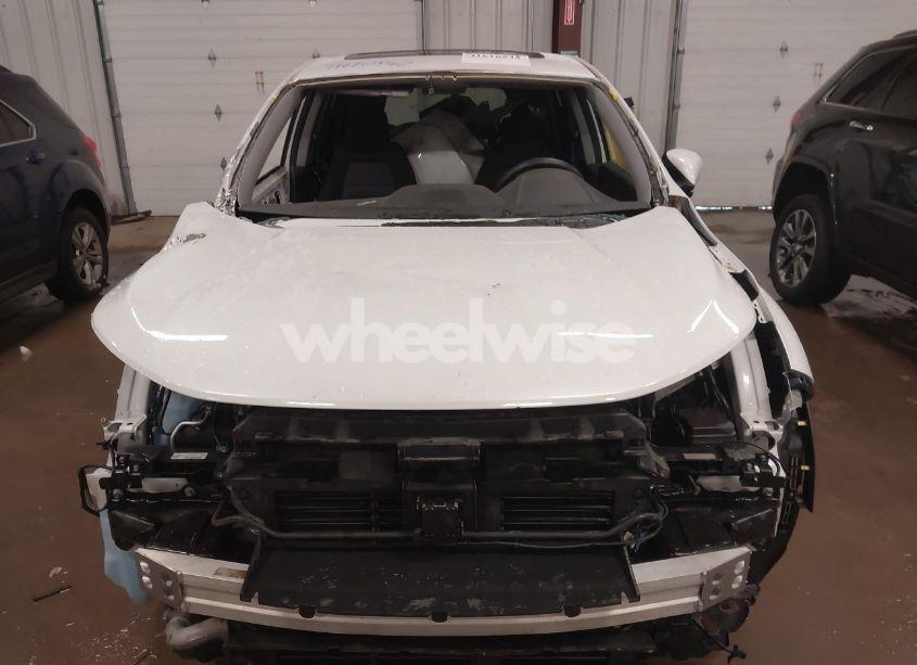 Photo 6 of 2022 Honda Cr-v AWD EX (VIN 5J6RW2H53NL003122)