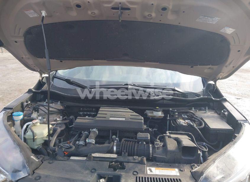 Photo 10 of 2018 Honda Cr-v EX (VIN 5J6RW2H54JL002314)