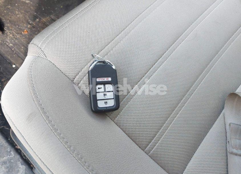 Photo 11 of 2018 Honda Cr-v EX (VIN 5J6RW2H54JL002314)