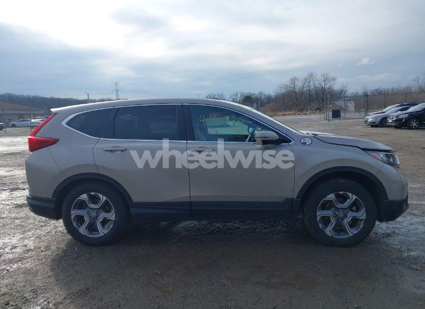 Photo 13 of 2018 Honda Cr-v EX (VIN 5J6RW2H54JL002314)