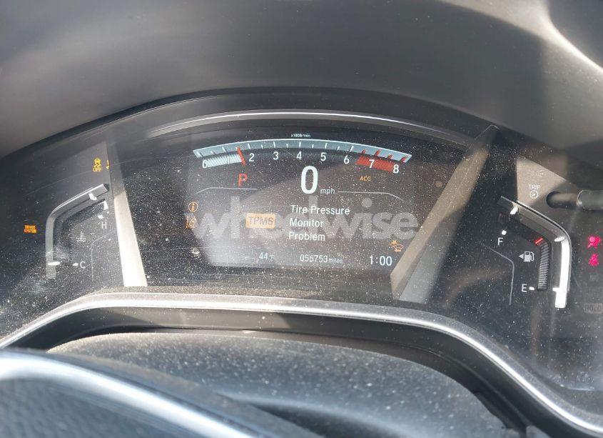 Photo 7 of 2018 Honda Cr-v EX (VIN 5J6RW2H54JL002314)