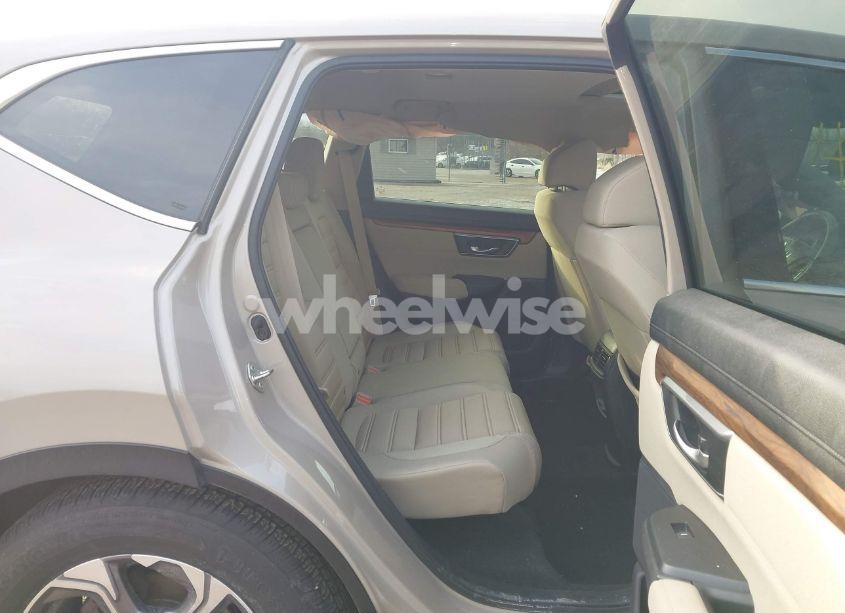 Photo 8 of 2018 Honda Cr-v EX (VIN 5J6RW2H54JL002314)