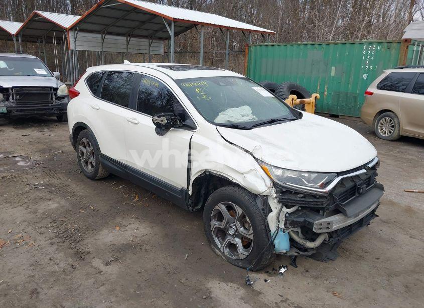 2018 Honda Cr-v EX (VIN 5J6RW2H54JL034115) main photo