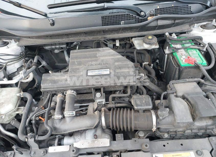 Photo 10 of 2018 Honda Cr-v EX (VIN 5J6RW2H54JL034115)