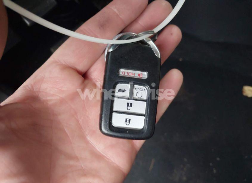 Photo 11 of 2018 Honda Cr-v EX (VIN 5J6RW2H54JL034115)