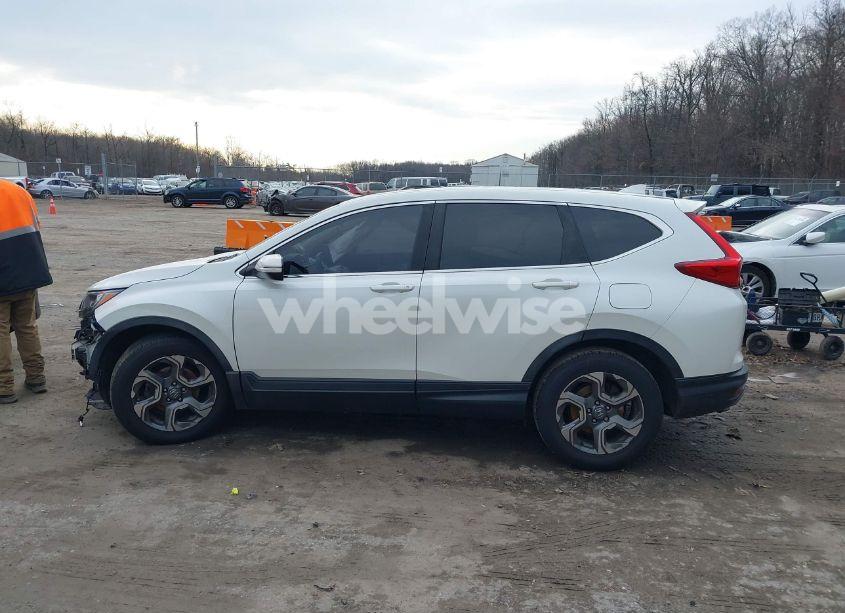 Photo 15 of 2018 Honda Cr-v EX (VIN 5J6RW2H54JL034115)