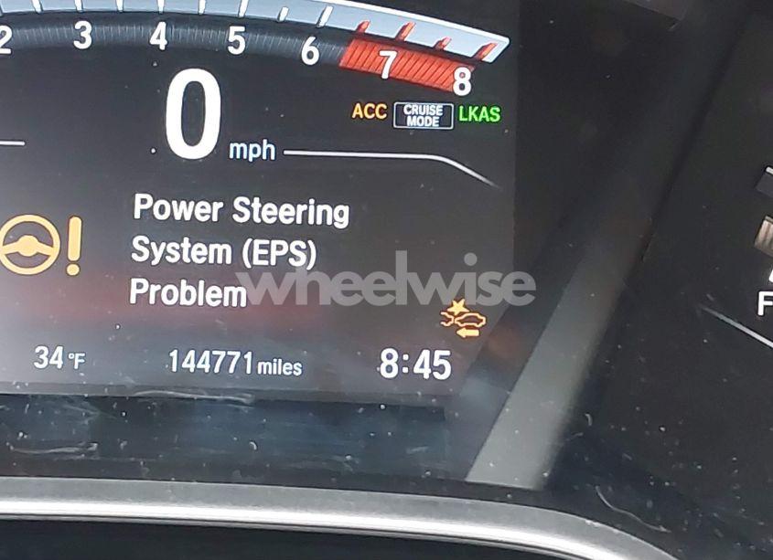 Photo 16 of 2018 Honda Cr-v EX (VIN 5J6RW2H54JL034115)