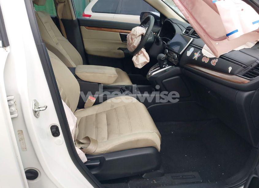 Photo 5 of 2018 Honda Cr-v EX (VIN 5J6RW2H54JL034115)