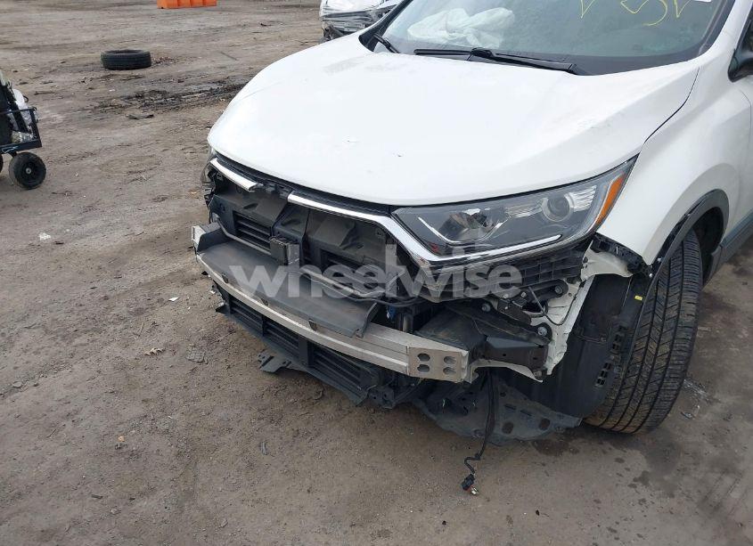 Photo 6 of 2018 Honda Cr-v EX (VIN 5J6RW2H54JL034115)