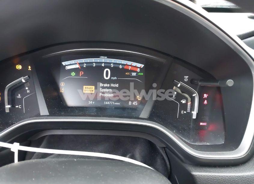 Photo 7 of 2018 Honda Cr-v EX (VIN 5J6RW2H54JL034115)