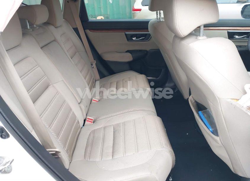 Photo 8 of 2018 Honda Cr-v EX (VIN 5J6RW2H54JL034115)