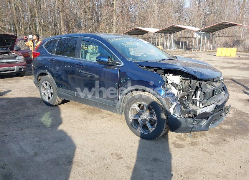 2019 Honda Cr-v EX (VIN 5J6RW2H54KA012399) main photo