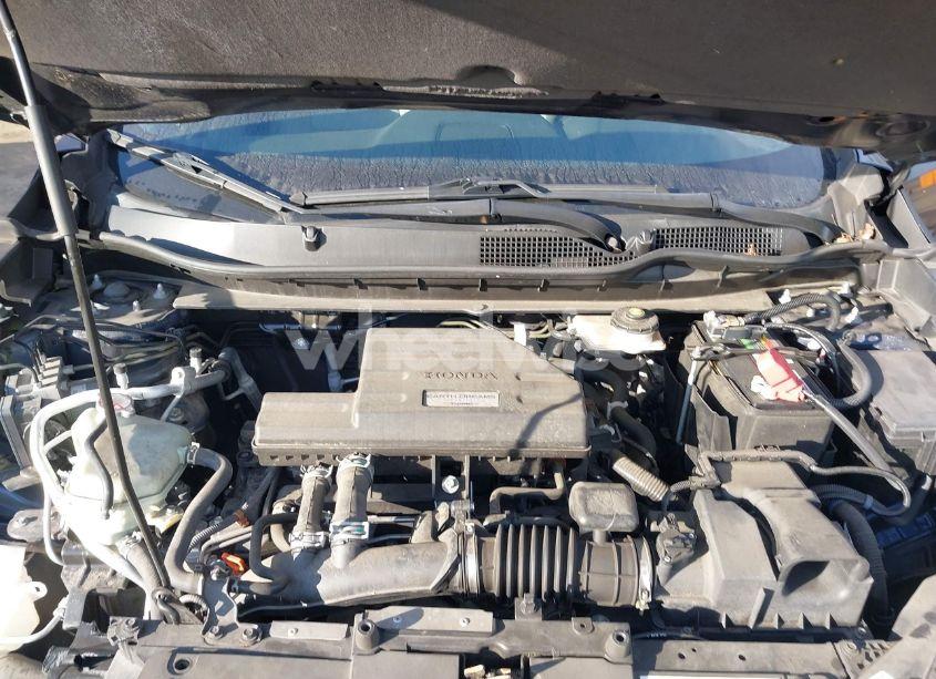 Photo 10 of 2019 Honda Cr-v EX (VIN 5J6RW2H54KA012399)